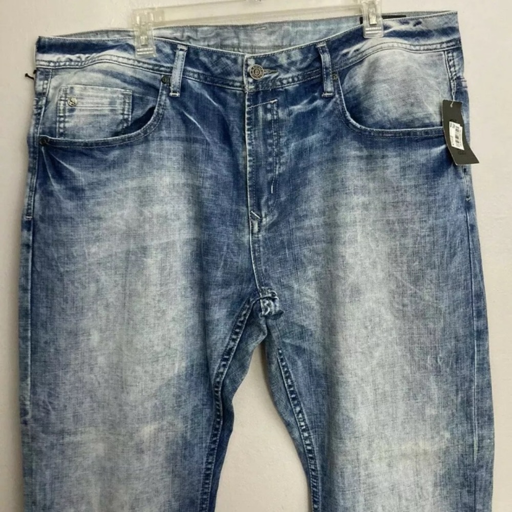 12-23 BUFFALO DAVID BITTON King Basic Slim Boot D… - image 2